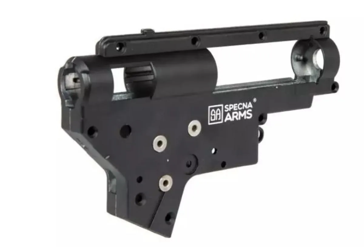 Specna Arms Core V2 Gearbox Frame Black